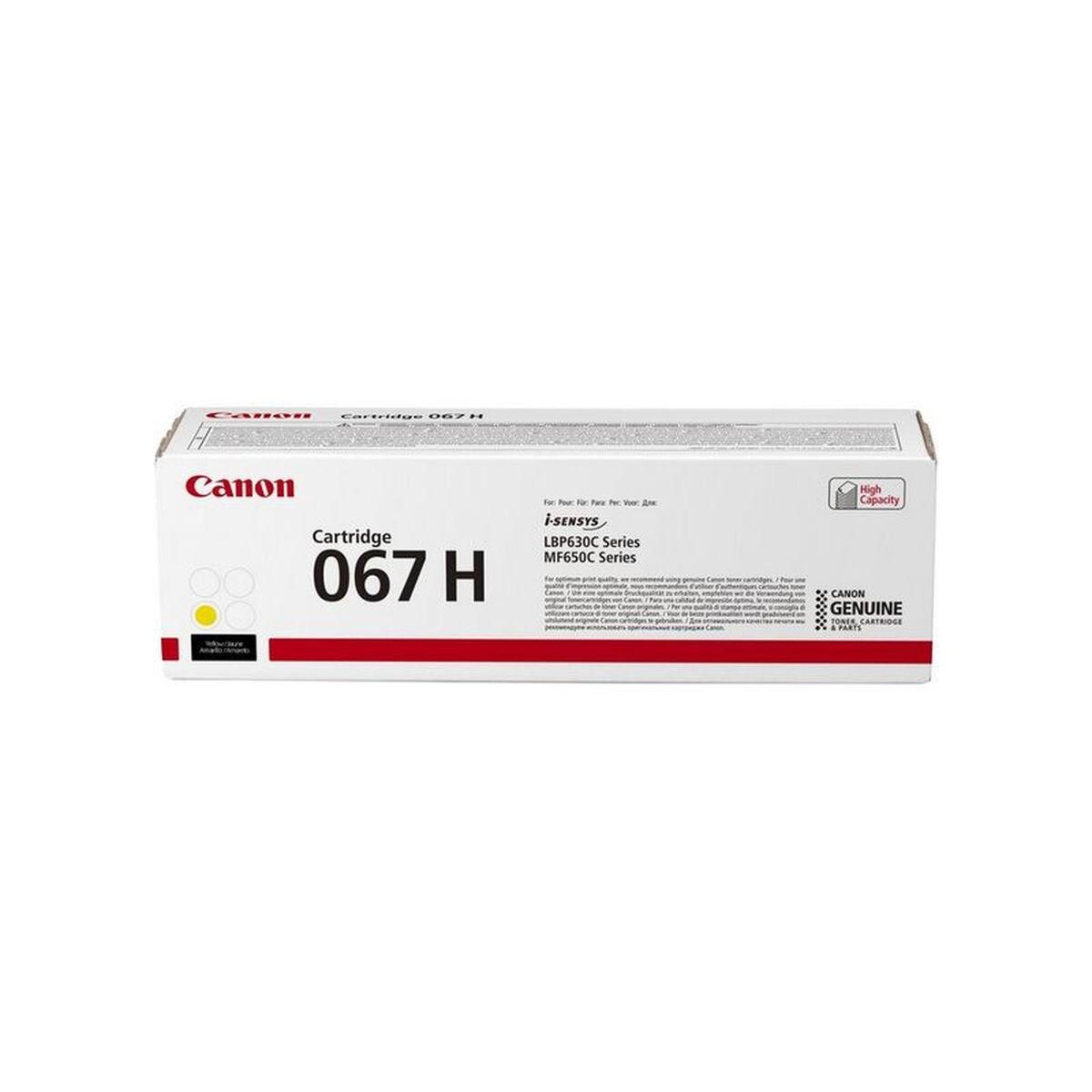 Toner Canon 067H Gul