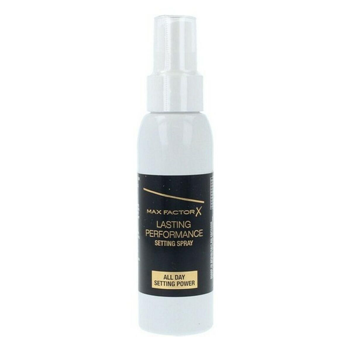 Fikseringsspray Lasting Performance Max Factor