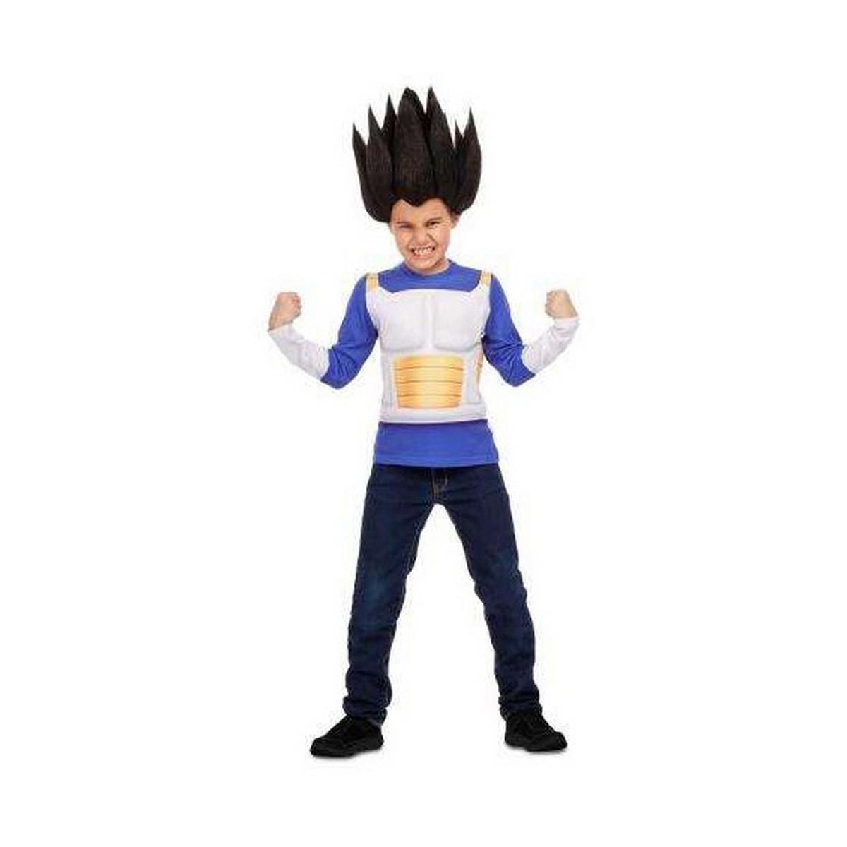 Kostume til børn Vegeta T-shirt 2-4 år