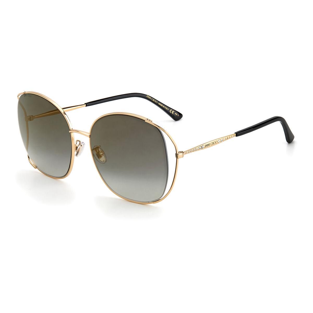 Solbriller til kvinder Jimmy Choo TINKA-G-SK-000-FQ Ø 61 mm