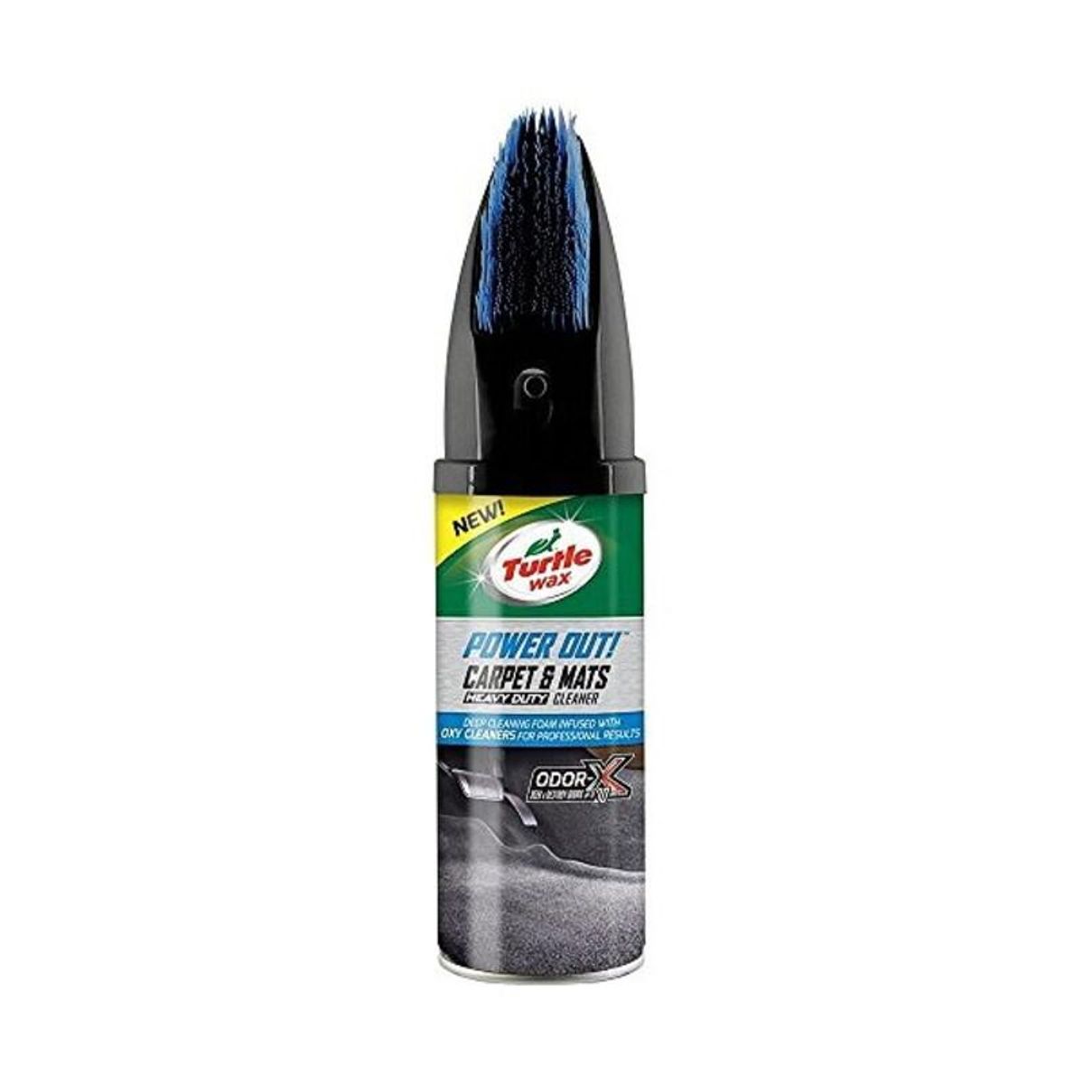 Polstringsrenser Turtle Wax 52894 (400 ml)