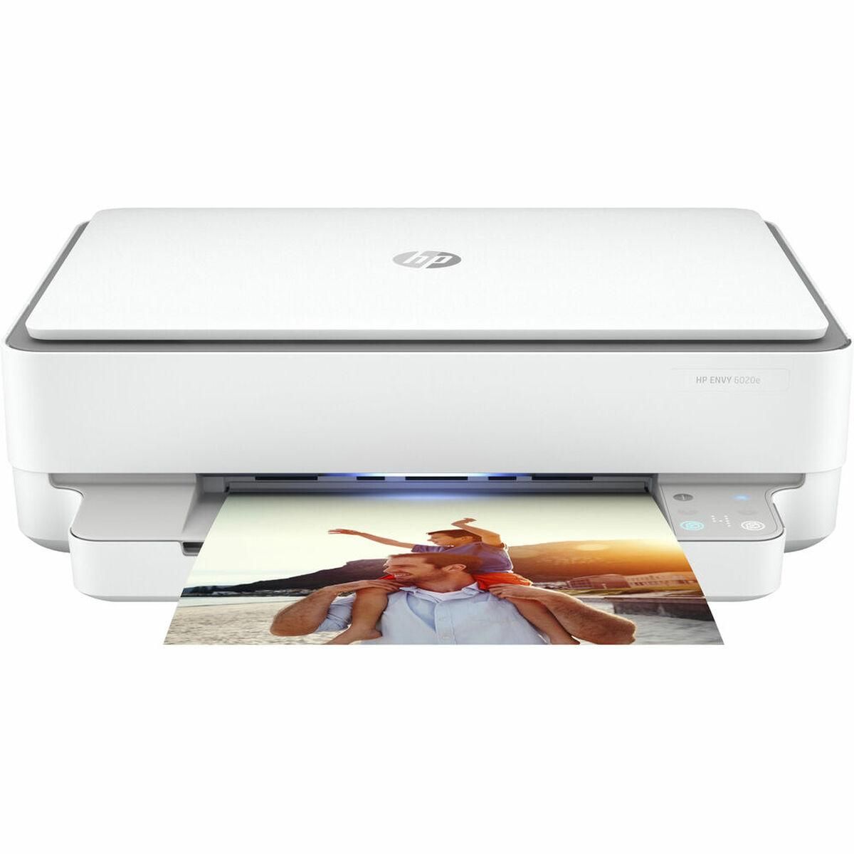 Multifunktionsprinter HP 223N4B Wi-Fi Hvid