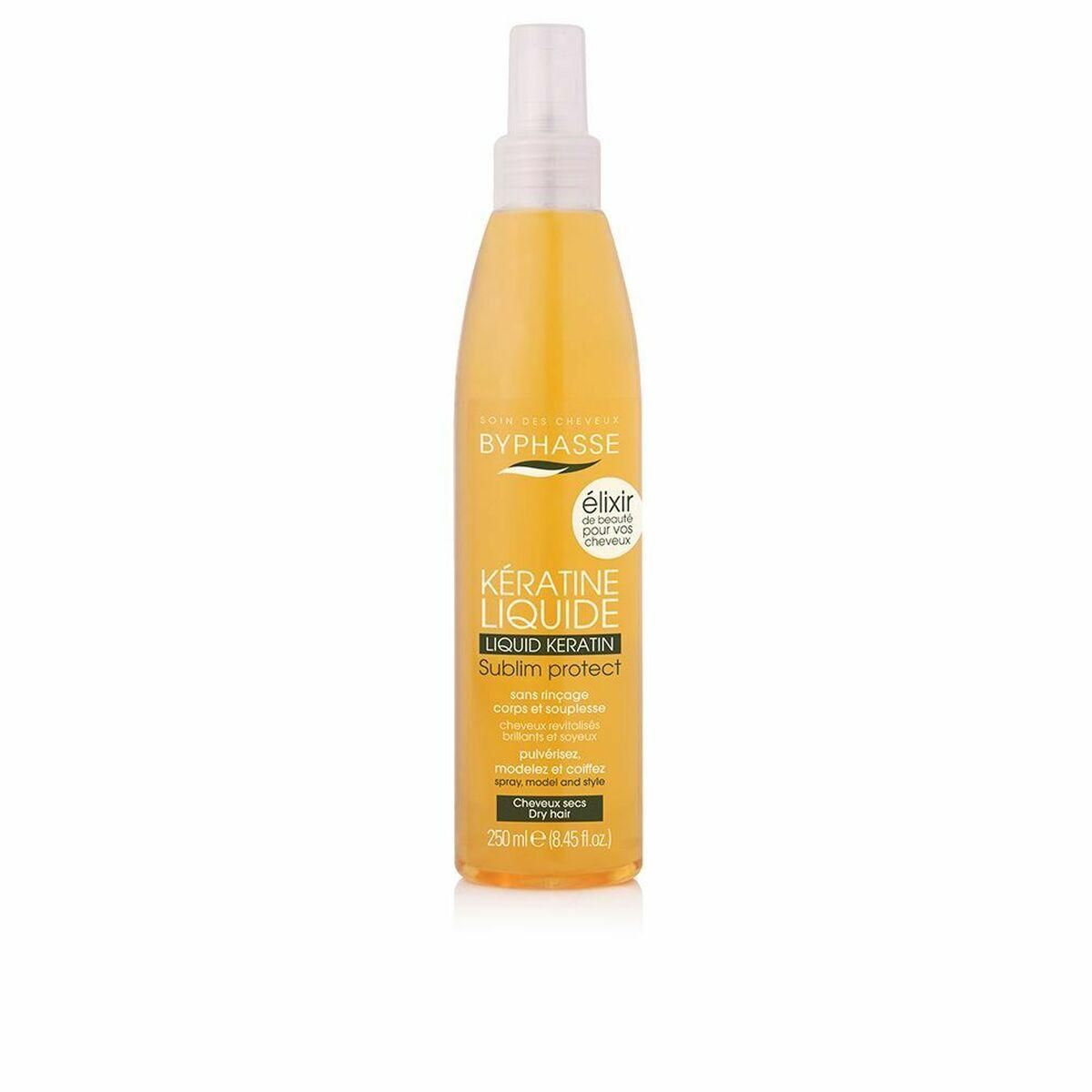 Keratin til Håret Byphasse 1000054027 250 ml