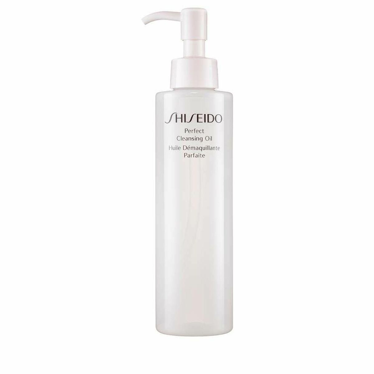 Olie Makeupfjerner Perfect Shiseido 0729238114784