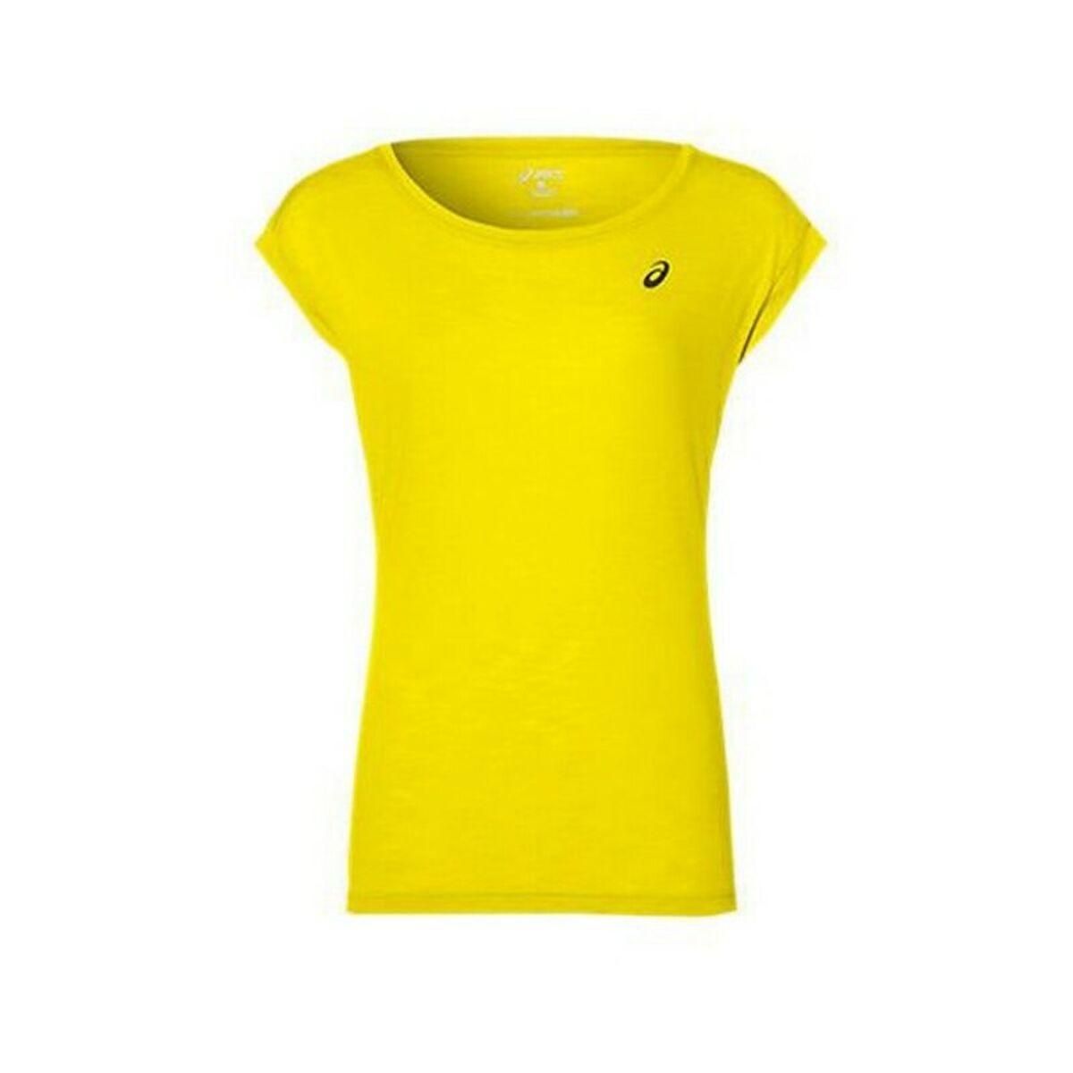 T-shirt til Damer uden Ærmer Asics Layering Top Dame XS