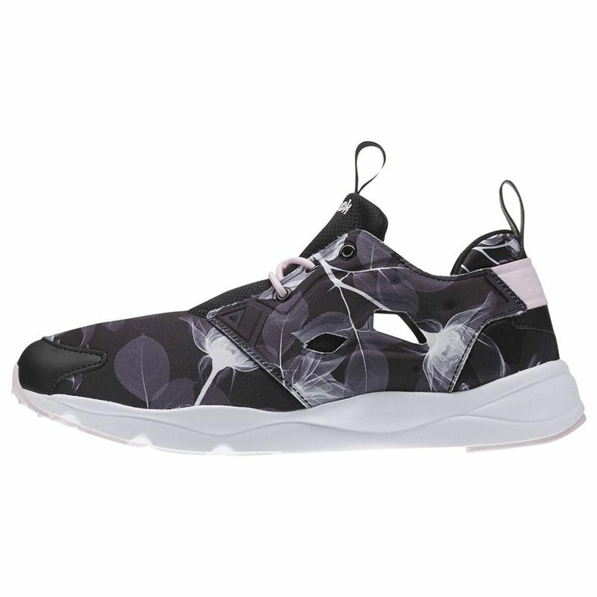 Sportssneakers til damer Reebok Classic Furylite Grå 37.5