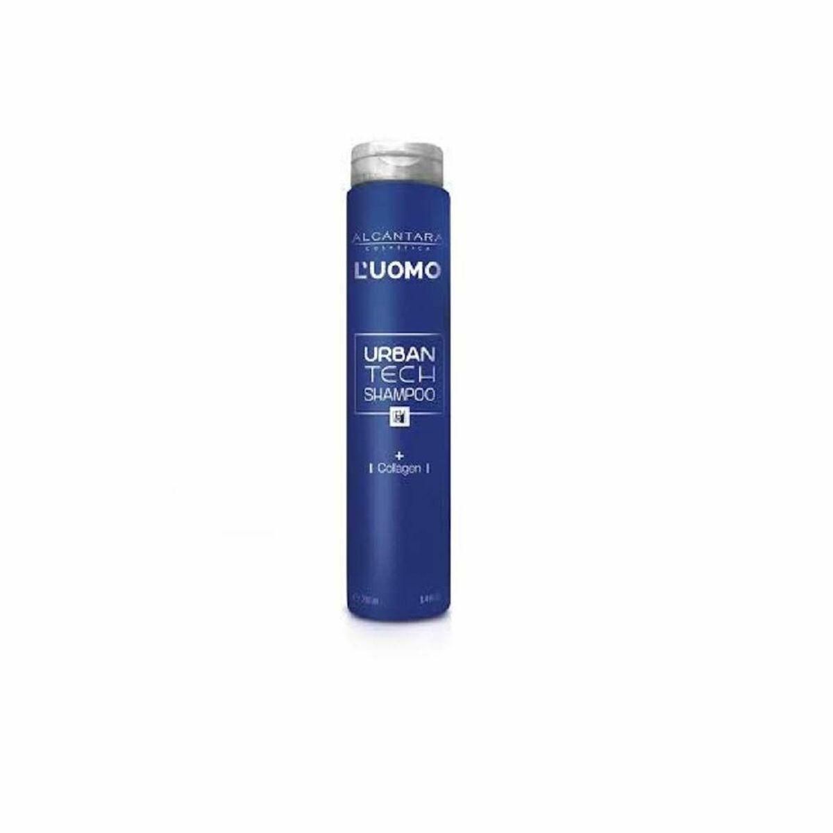 Styrkende Shampoo Alcantara L'Uomo Urbantech Kollagen (250 ml)