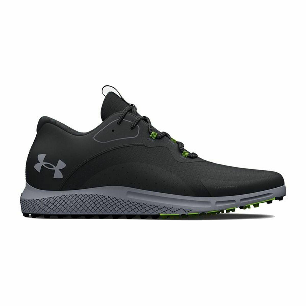 Herre sneakers Under Armour Charged Draw 2 Sort 44