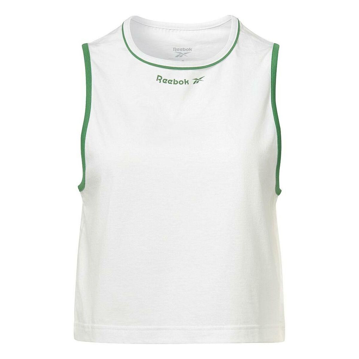 Tank top kvinder Reebok RIE TANK HT6259 Hvid S