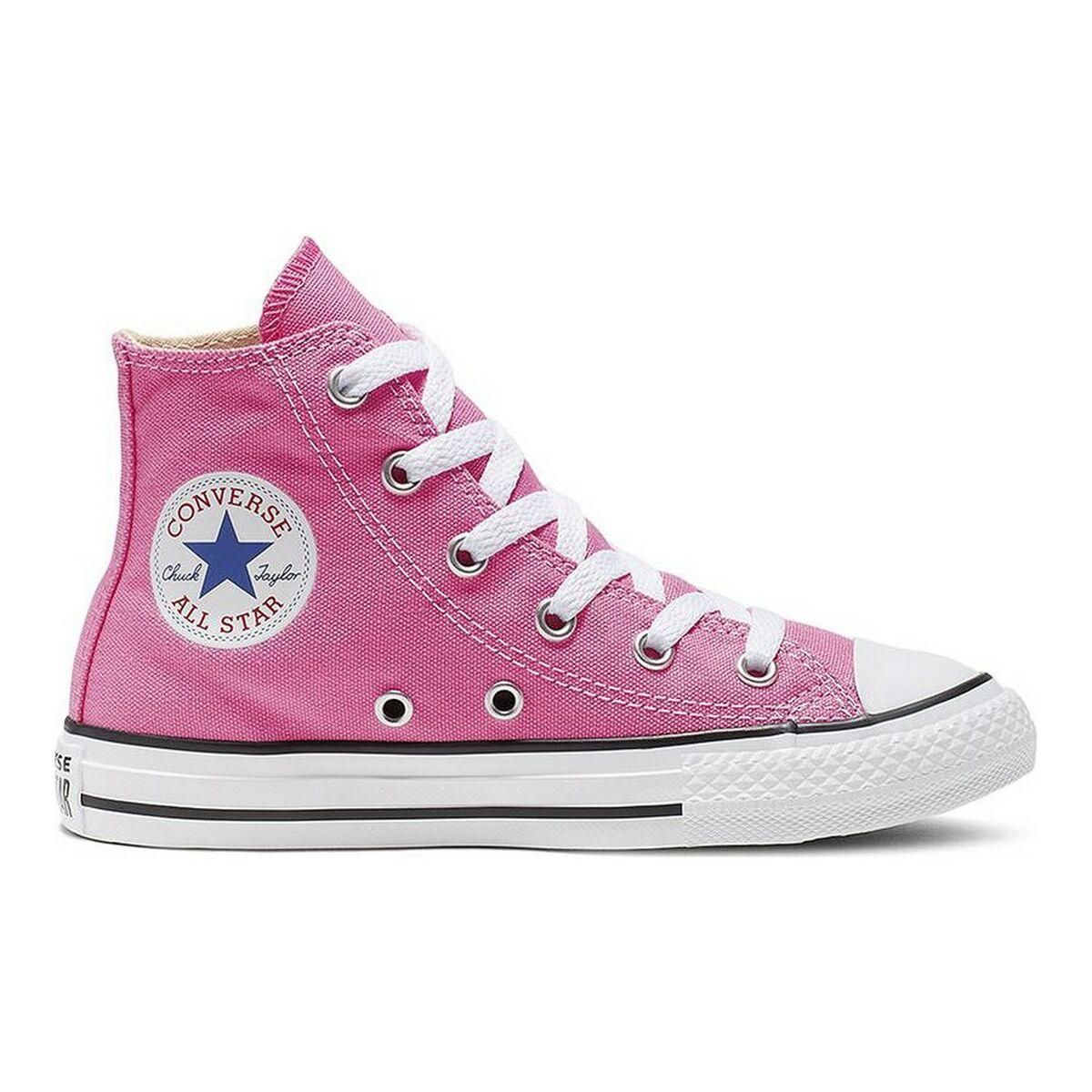 Kondisko Converse Chuck Taylor All Star Pink Børns 28