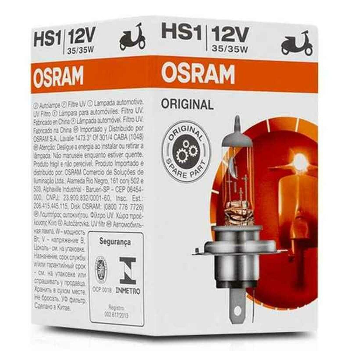 Pære til køretøj OS64185 Osram OS64185 HS1 35/35W 12V