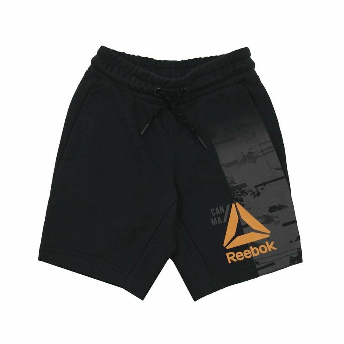 Sport shorts til mænd Reebok B Wor Sort 2XS