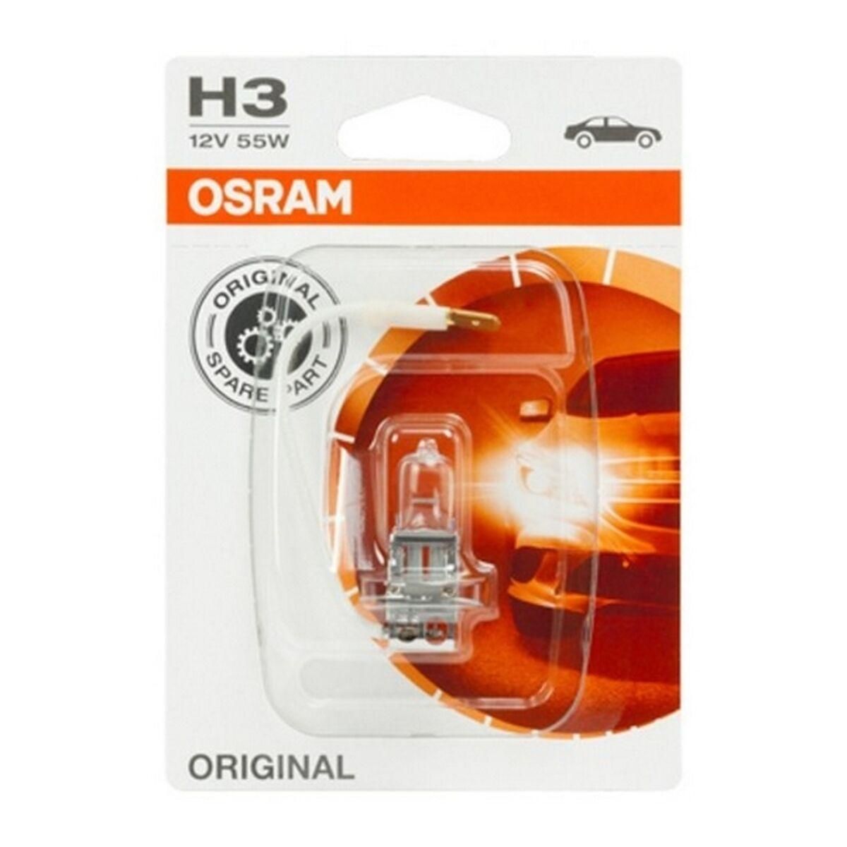 Pære til køretøj OS64151-01B Osram OS64151-01B H3 55W 12V