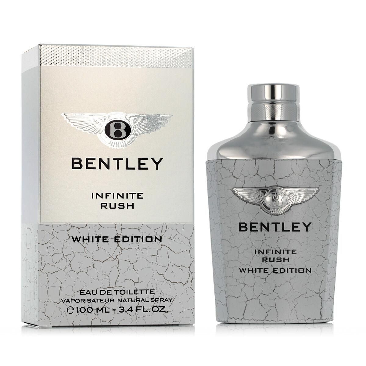 Herreparfume Bentley EDT Infinite Rush White Edition 100 ml