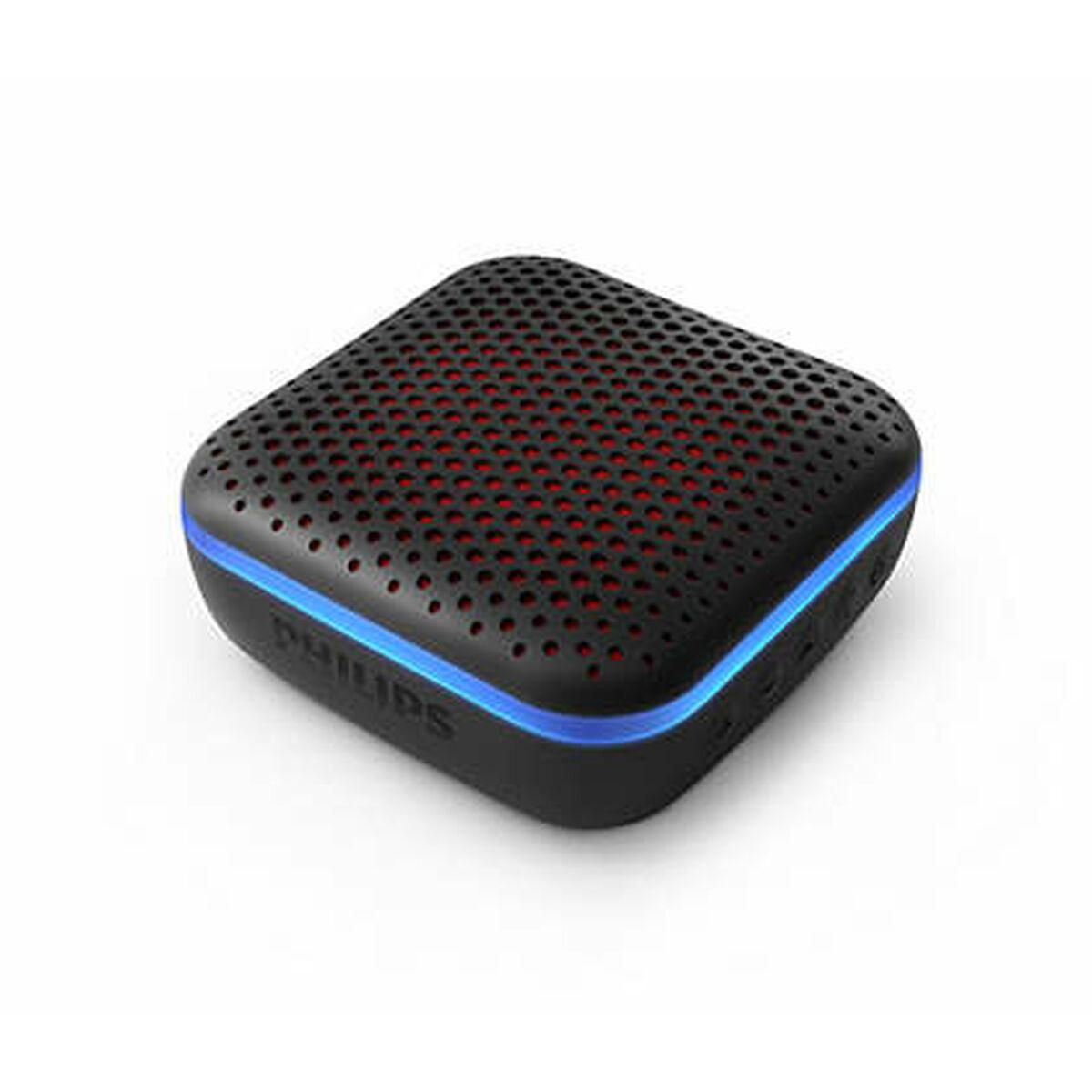 Bluetooth-højttaler Philips TAS2505B/00 Sort 3 W