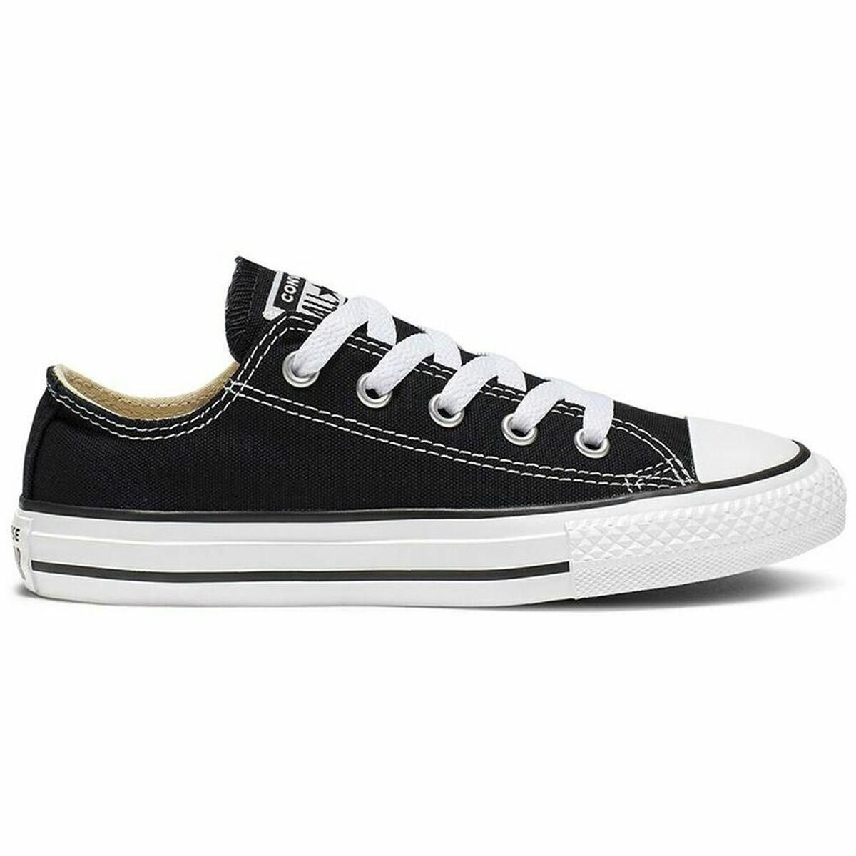 Kondisko til Børn Converse All Star Classic Low Sort 29