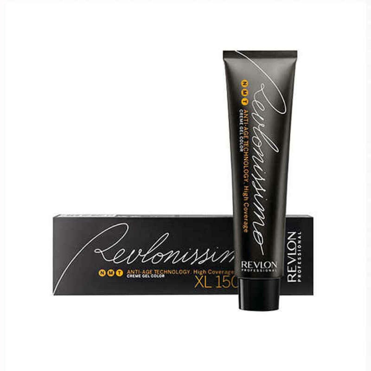 Permanent Farve Revlonissimo High Coverage Revlon Nº 5 (60 ml)