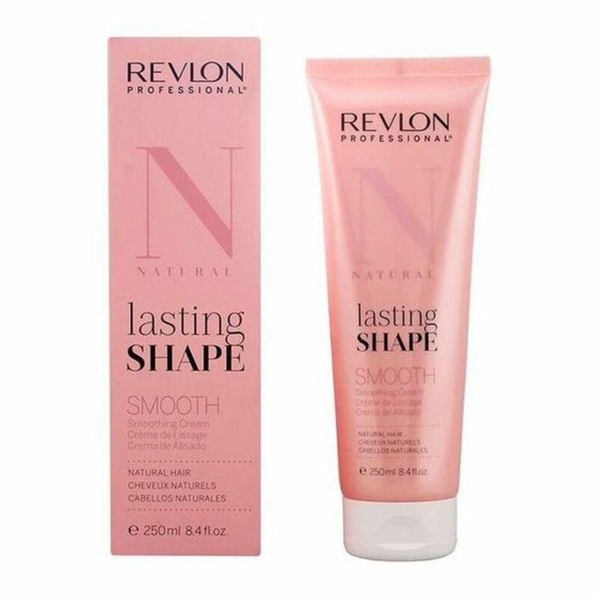 Keratin Behandling Lasting Shape Revlon Lasting Shape 200 ml