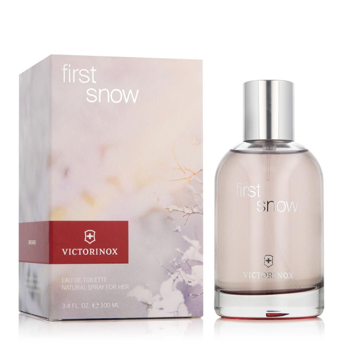 Dameparfume Victorinox EDP First Snow 100 ml