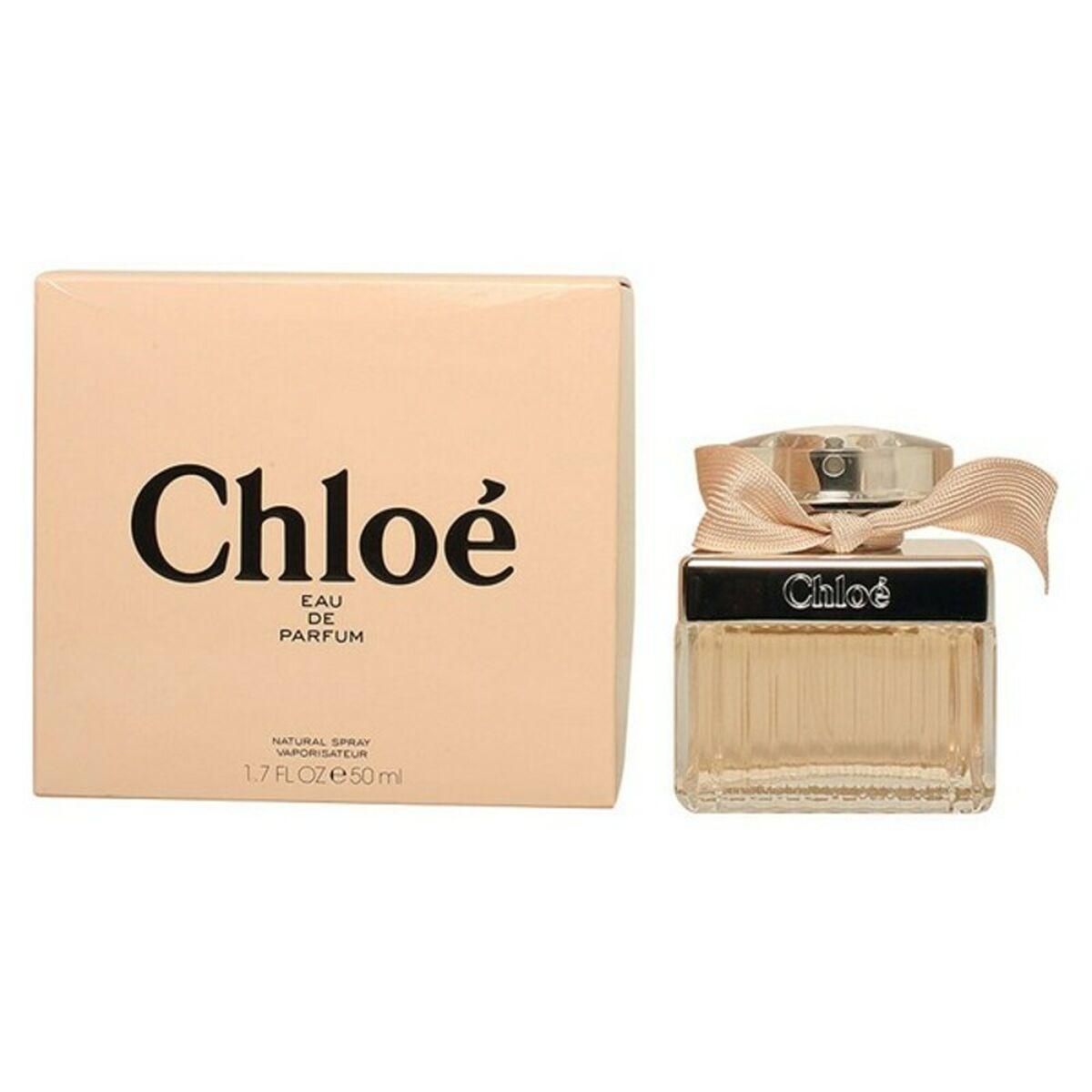 Dameparfume Chloe Chloé Eau de Parfum EDP 50 ml