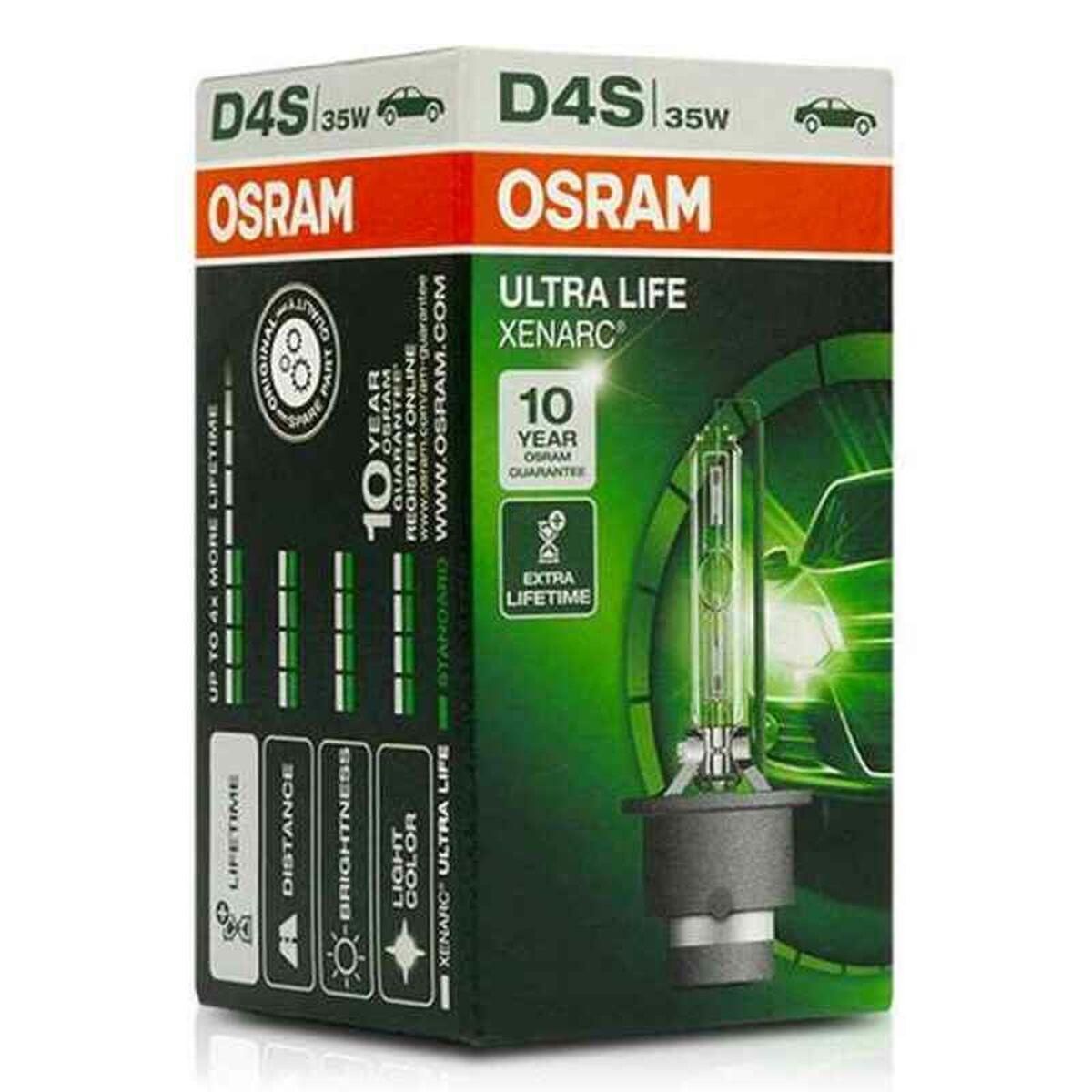 Pære til køretøj OS66440ULT Osram OS66440ULT D4S 35W 42V