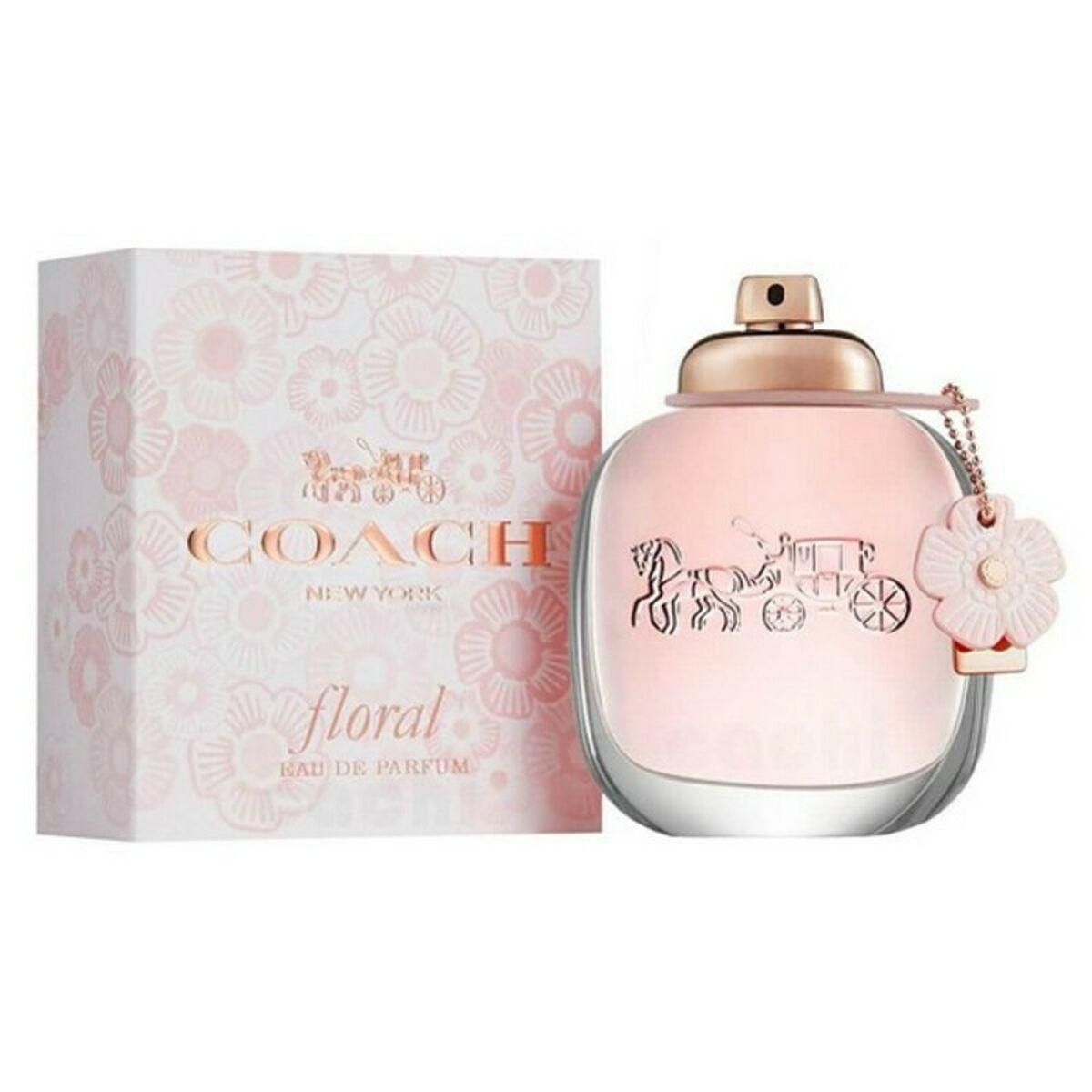 Dameparfume Floral Coach EDP EDP 90 ml