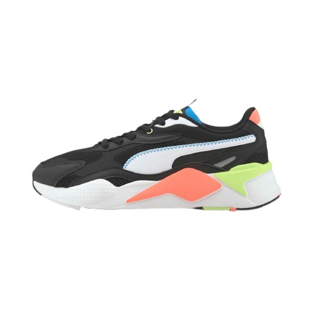 Herre sneakers Puma Sportswear Rs-X Millennium Sort 43