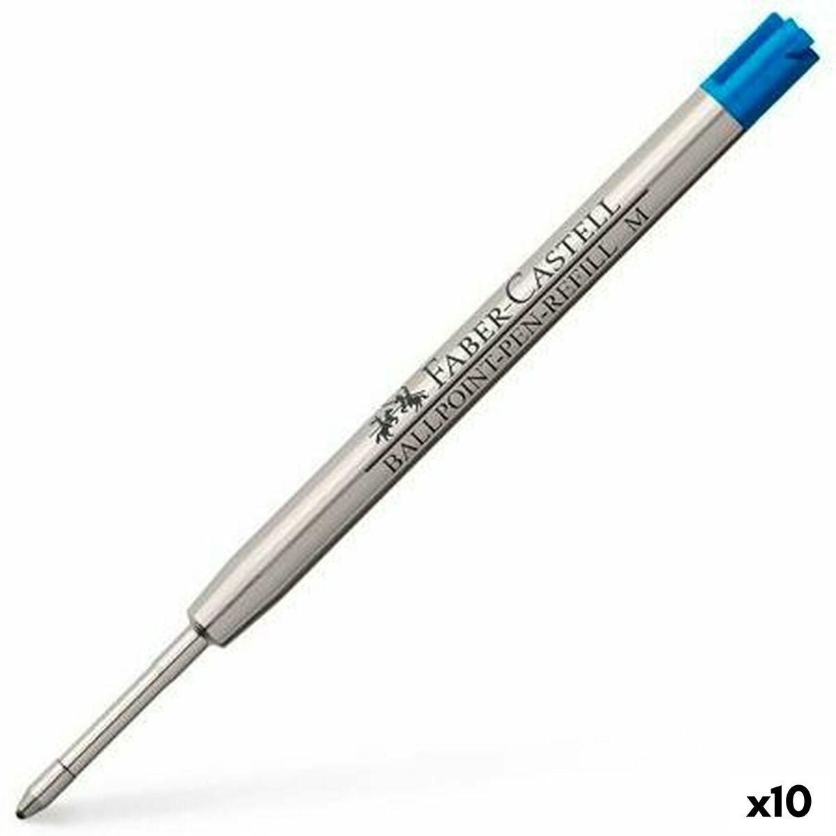 Udskiftninger Faber-Castell 148741 Kuglepen (10 enheder)