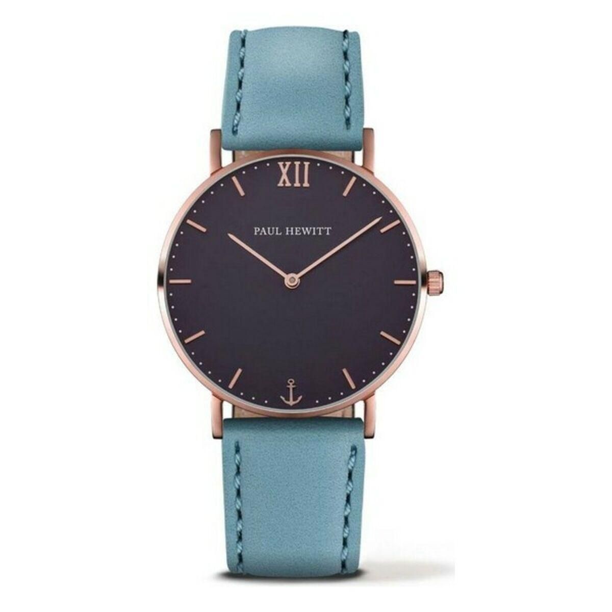 Unisex ur Paul Hewitt ph-sa-r-st-b-23s (Ø 39 mm)