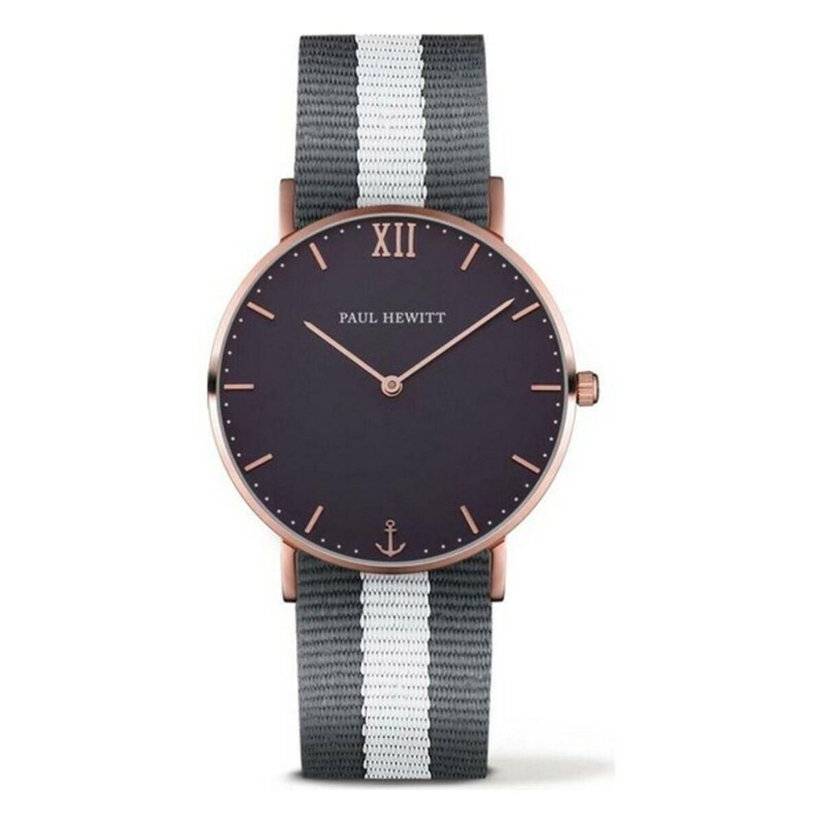 Unisex ur Paul Hewitt PH-SA-R-St-B-GrW-20S (Ø 39 mm)