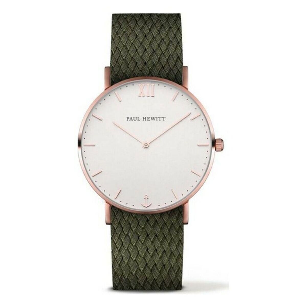 Unisex ur Paul Hewitt PH-SA-R-St-W-20S (Ø 39 mm)