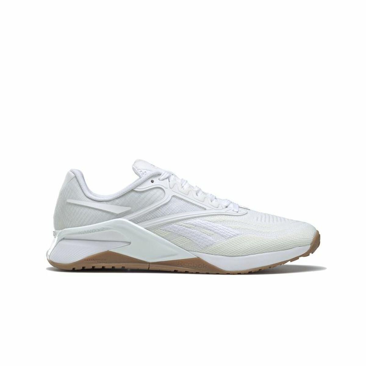 Sportssneakers til damer Reebok Nano X2 Hvid 40