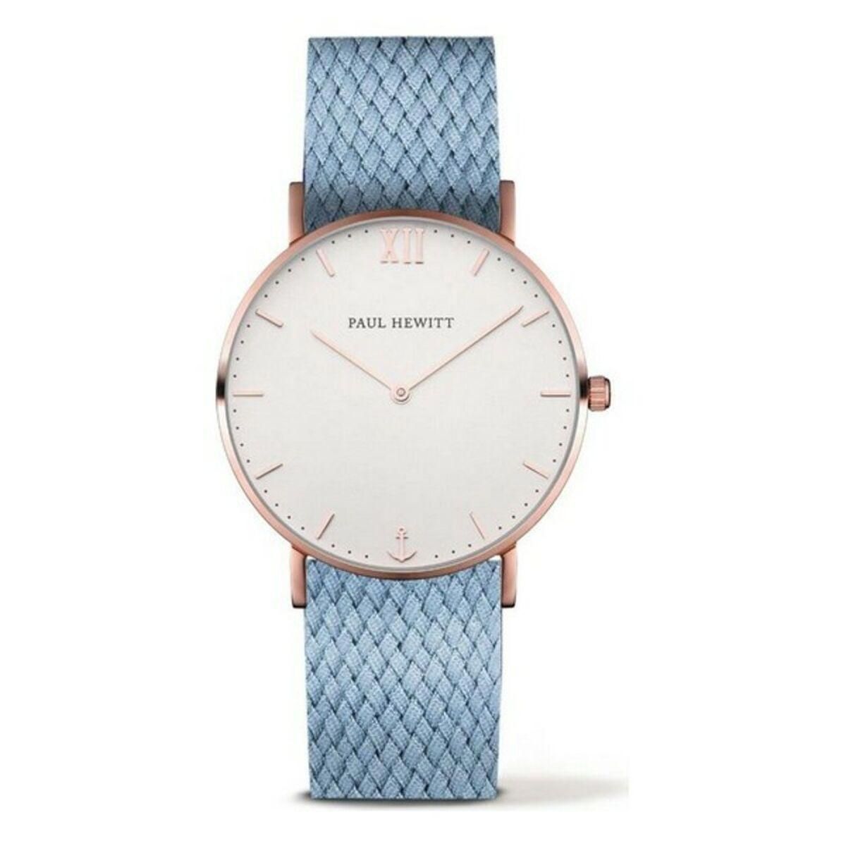 Unisex ur Paul Hewitt ph-sa-r-st-w-26m (Ø 39 mm)