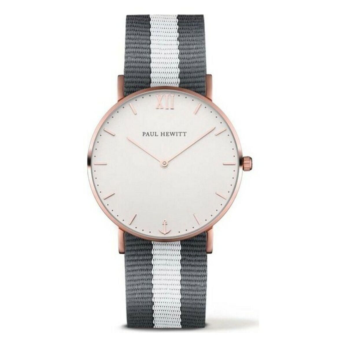 Unisex ur Paul Hewitt PH-SA-R-St-W-GrW-20S (Ø 39 mm)