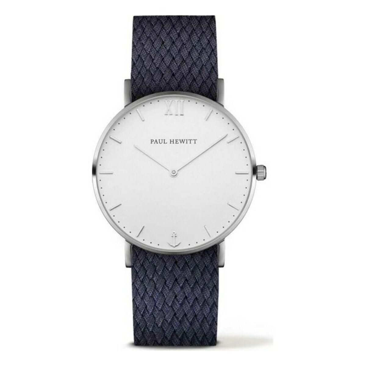 Unisex ur Paul Hewitt PH-SA-S-St-W-17M (Ø 39 mm)