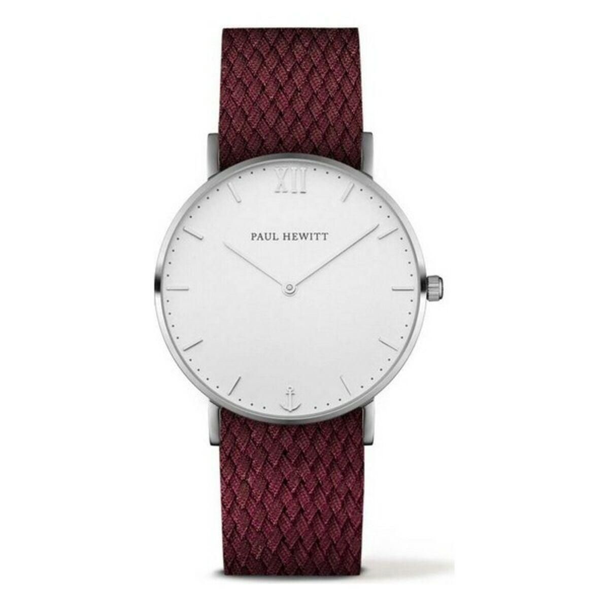 Unisex ur Paul Hewitt PH-SA-S-St-W-19S (Ø 39 mm)