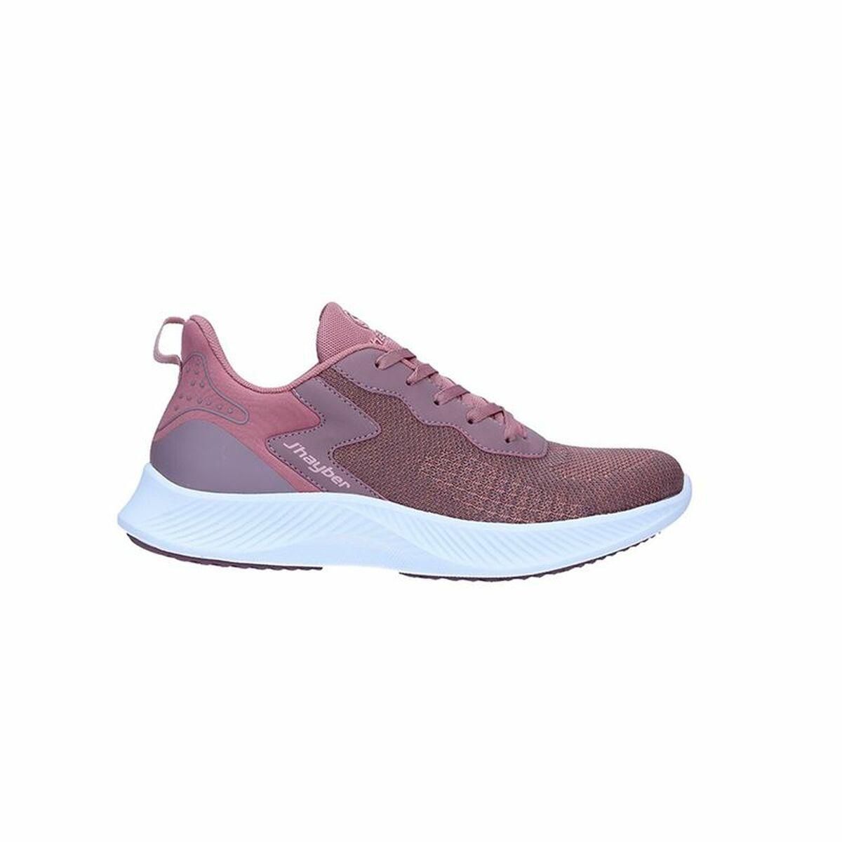 Sportssneakers til damer J-Hayber Chelona Pink 36