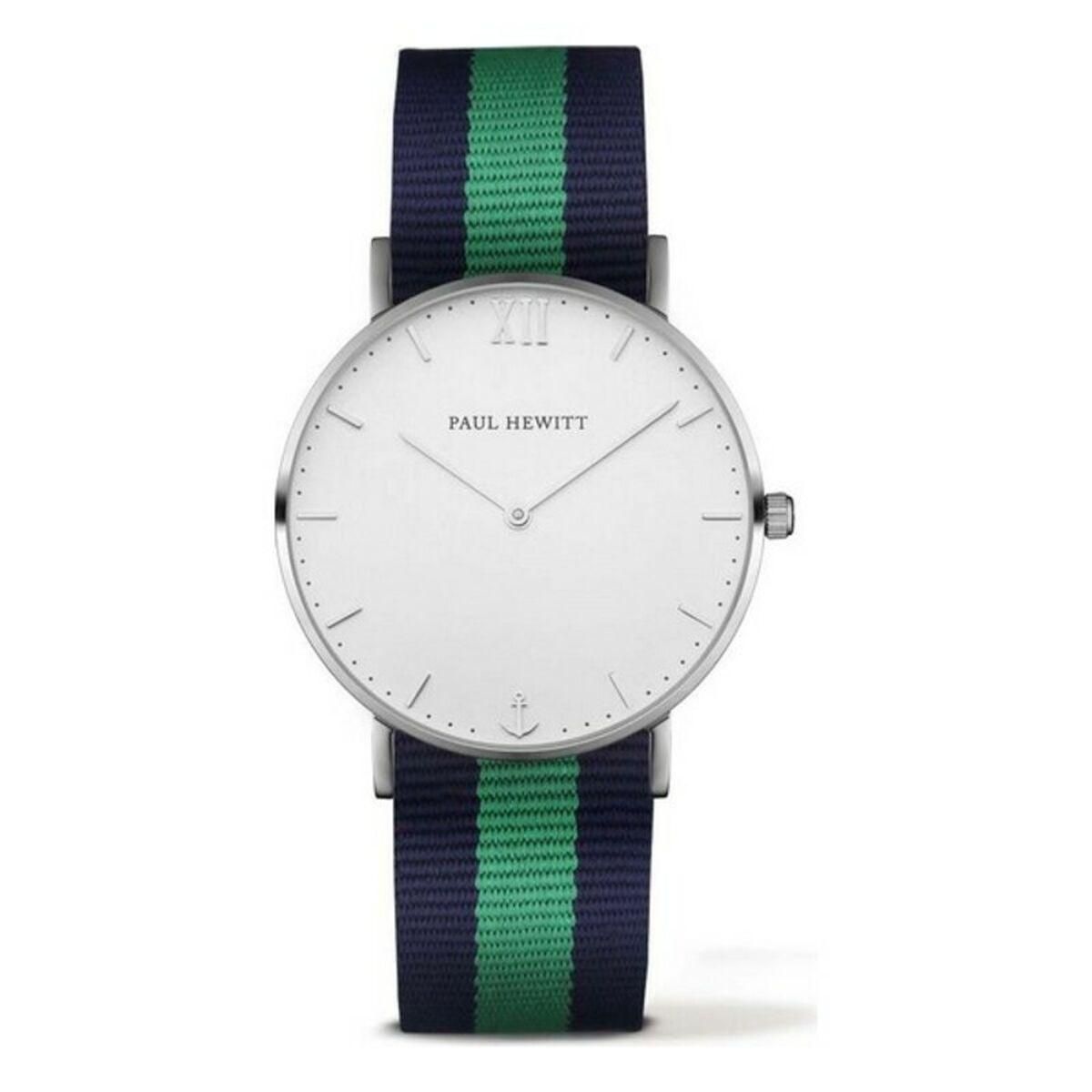 Unisex ur Paul Hewitt PH-SA-S-St-W-NG-20S (Ø 39 mm)