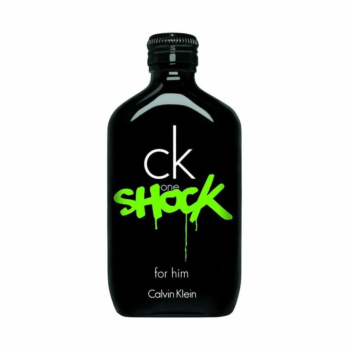 Herreparfume Calvin Klein EDT 200 ml CK ONE Shock For Him (200 ml)