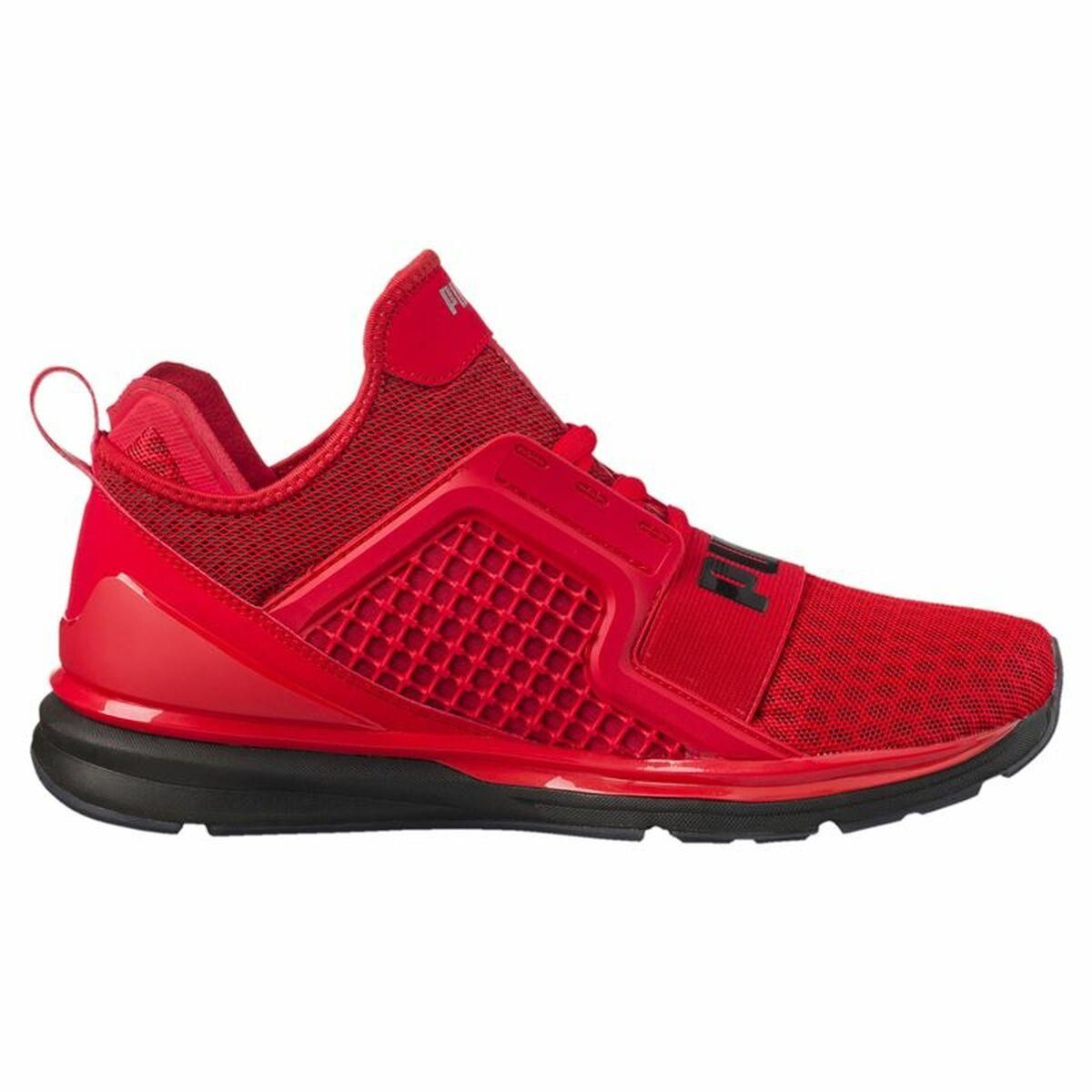 Herre sneakers Puma Ignite Limitless Rød 42.5