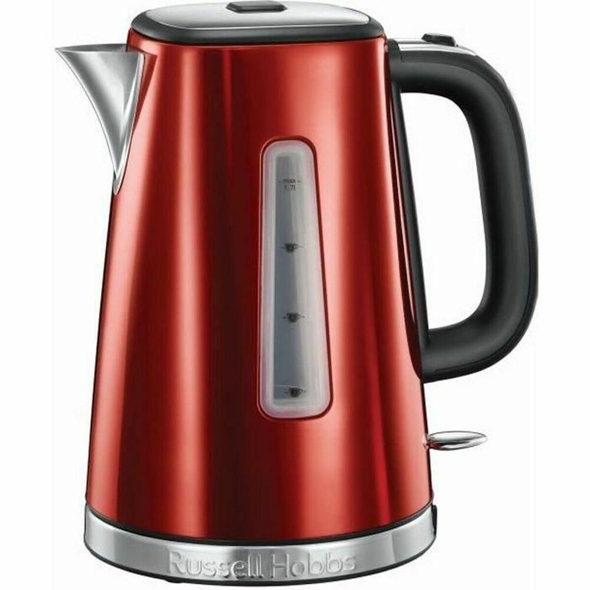 Kedel Russell Hobbs 23210-70 Rød 1,7 L