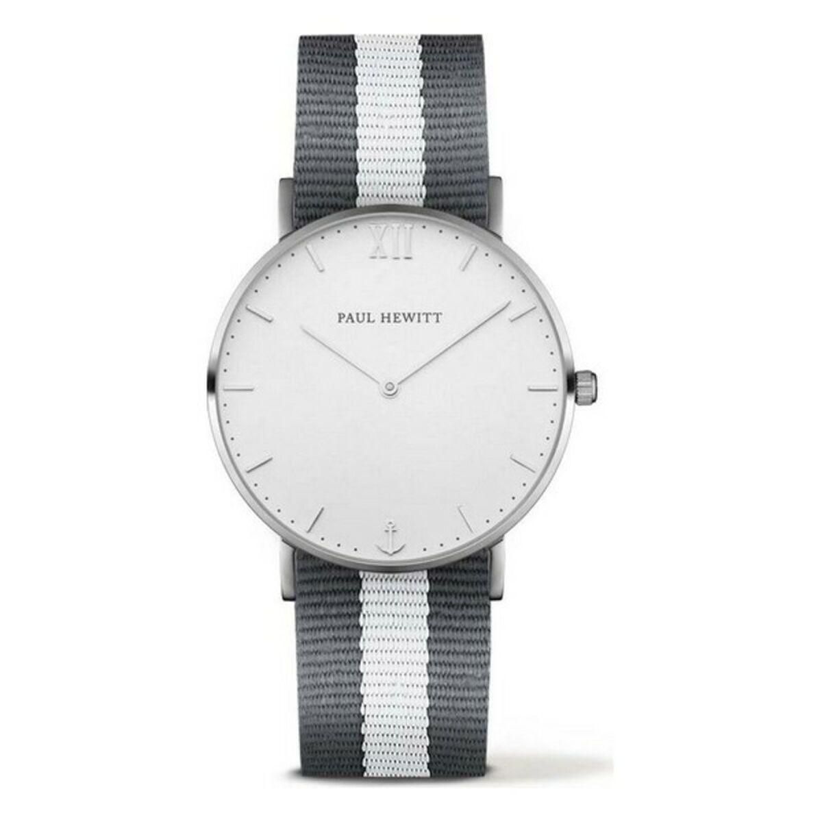 Unisex ur Paul Hewitt PH-SA-S-St-W-GrW-20S (Ø 39 mm)