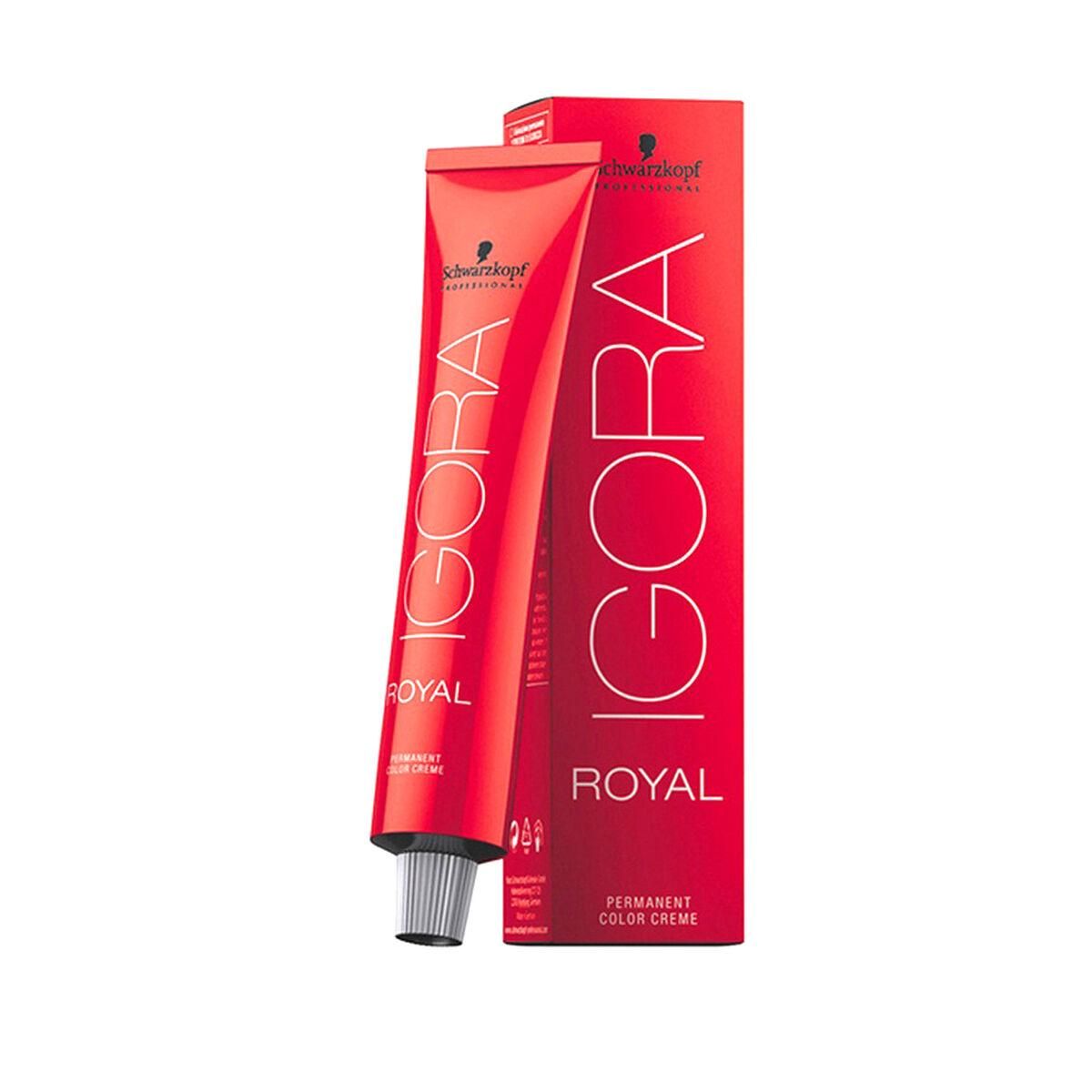 Permanent Farve Igora Royal Schwarzkopf Igora Royal 9-98 (60 ml)