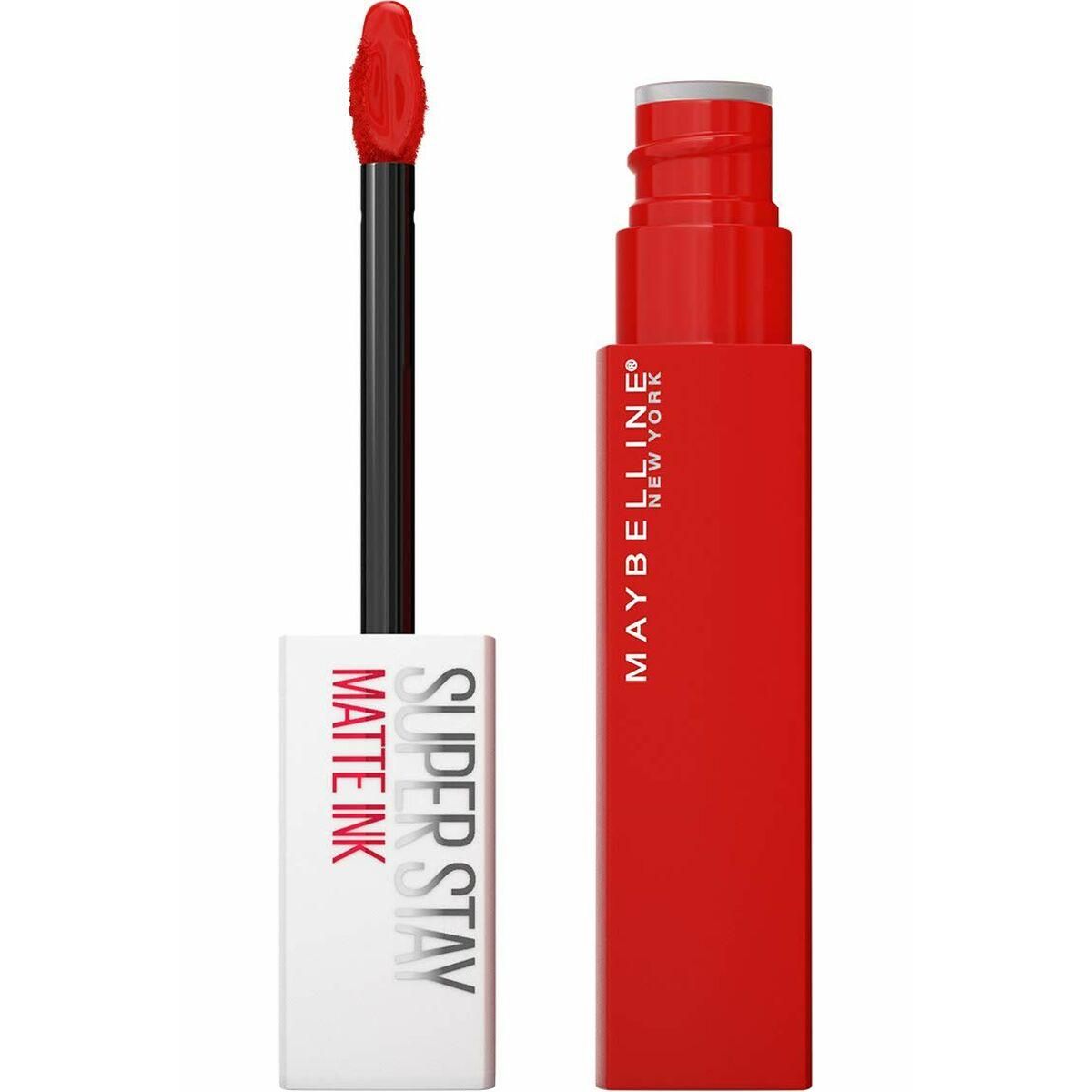 Læbestift Maybelline Superstay Matte Ink 320-individualist Væske (5 ml)