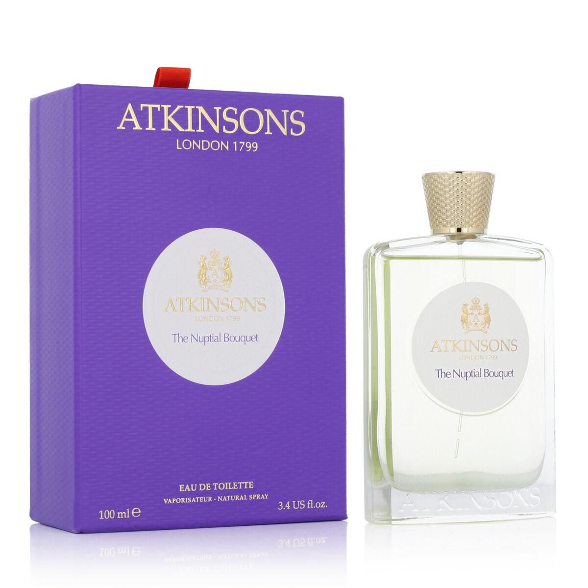 Dameparfume Atkinsons EDT The Nuptial Bouquet 100 ml