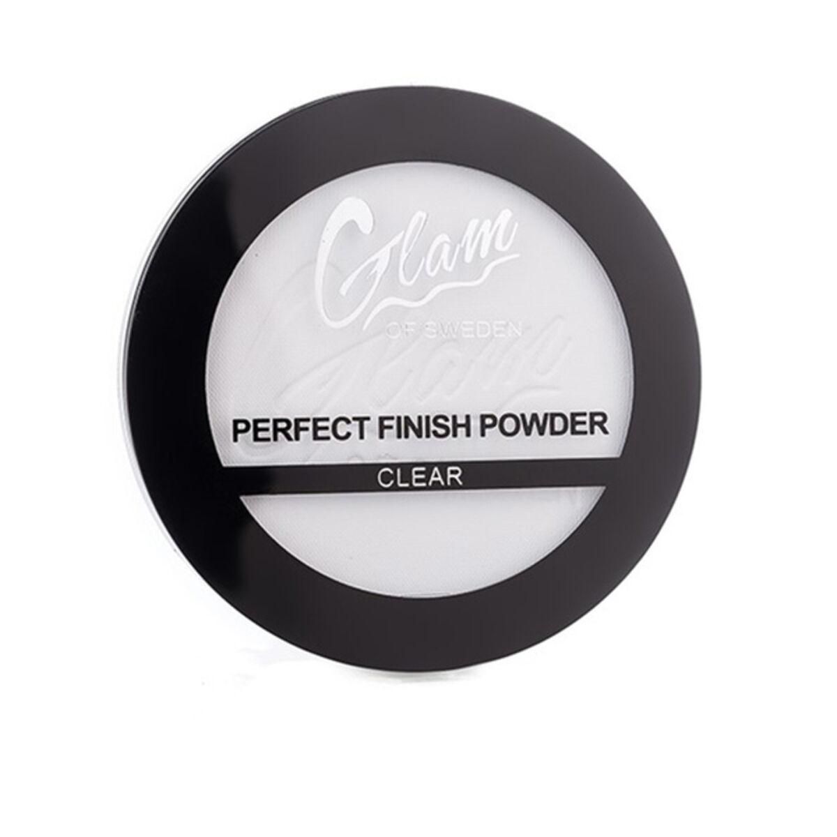 Kompakte pulvere Perfect Finish Glam Of Sweden (8 gr)