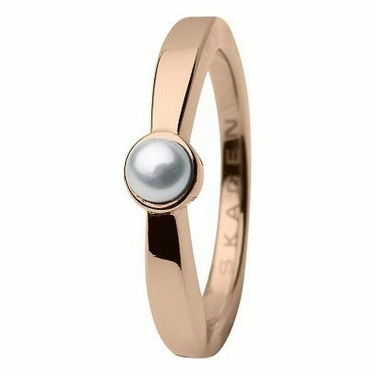 Ring til kvinder Skagen JRSR032SS 12