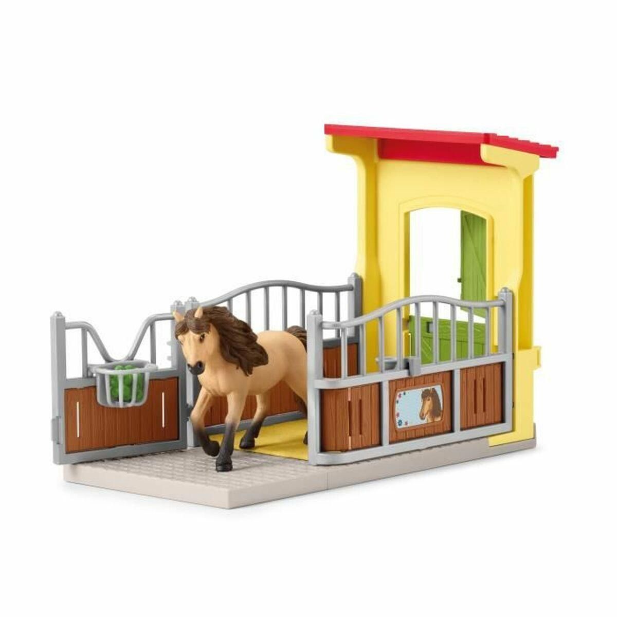 Legetøjssæt Schleich 42609 Hest