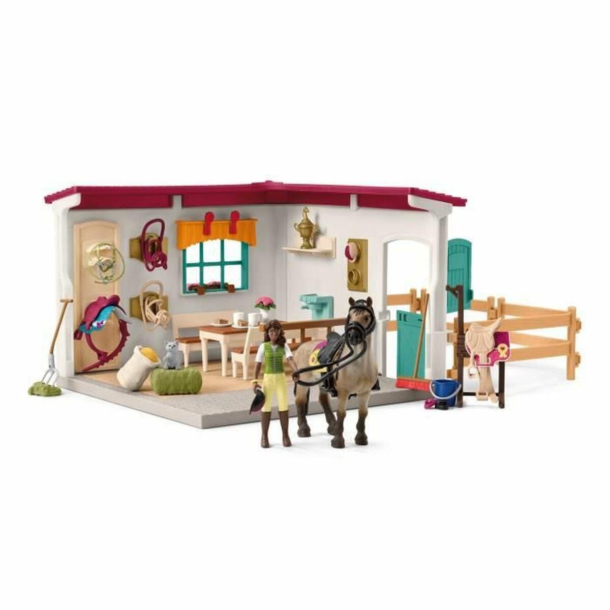 Legetøjssæt Schleich 42591 Hest