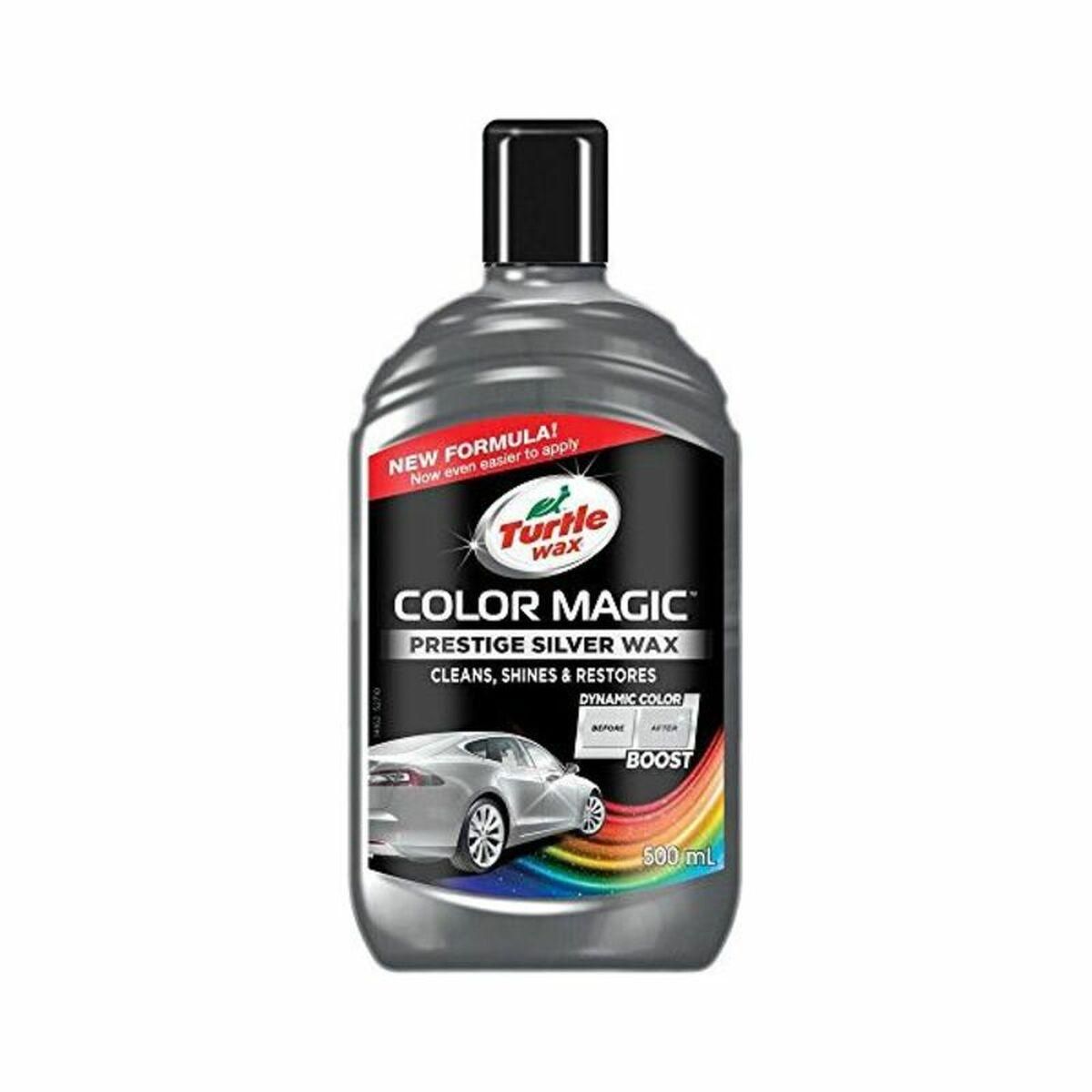 Voks Turtle Wax TW52710 (500 ml) Sølv